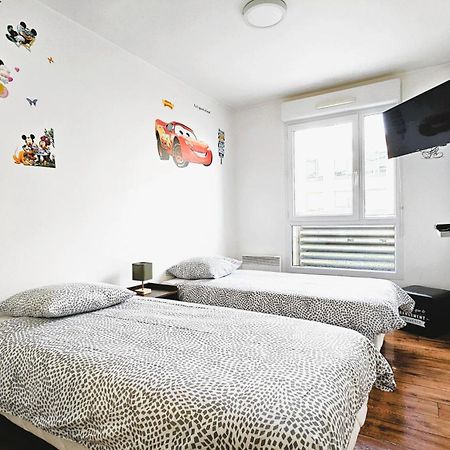 Appartement Confort Paris Montévrain Dış mekan fotoğraf