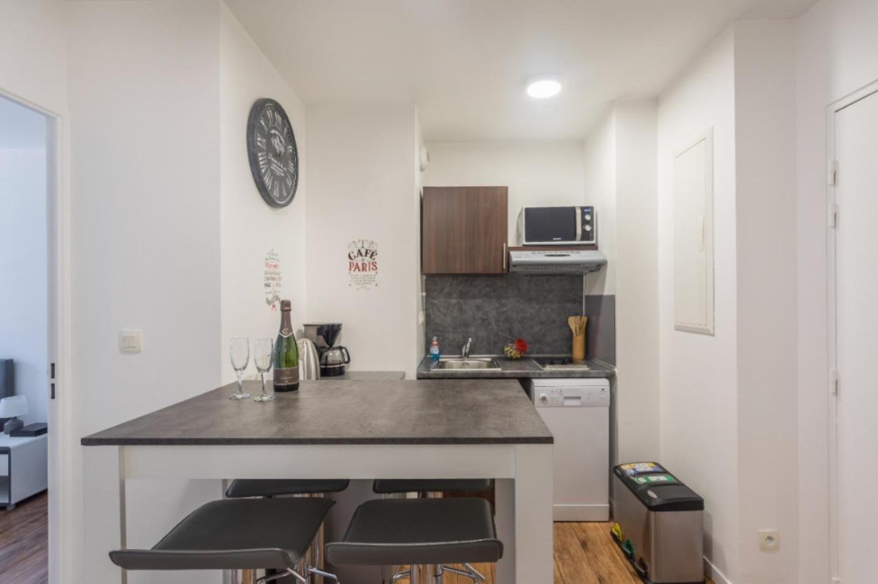 Appartement Confort Paris Montévrain Dış mekan fotoğraf