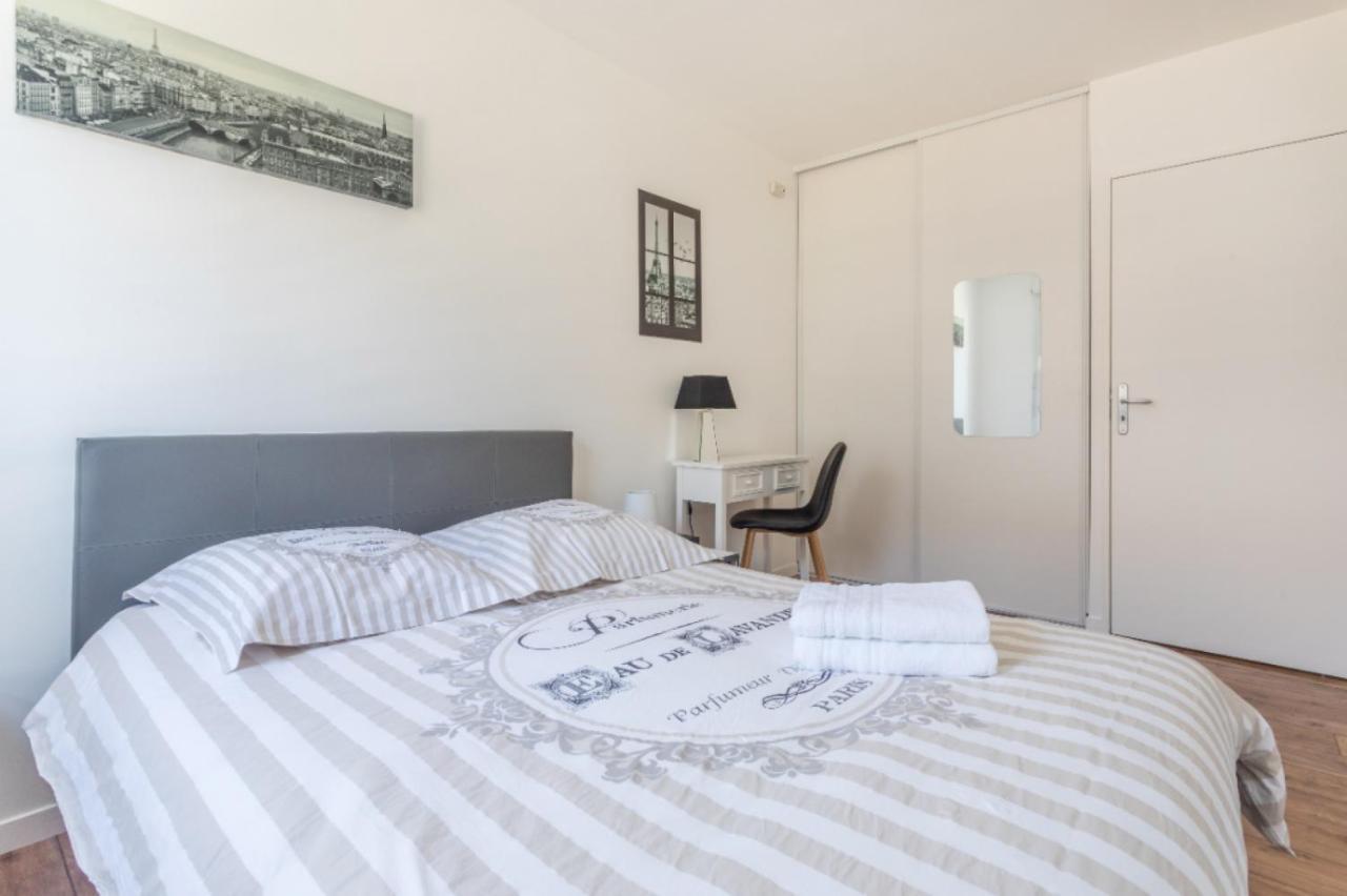 Appartement Confort Paris Montévrain Dış mekan fotoğraf