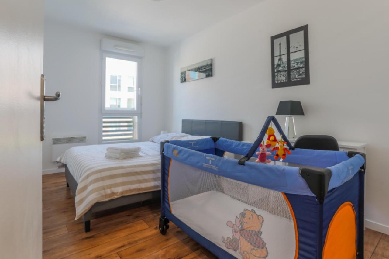 Appartement Confort Paris Montévrain Dış mekan fotoğraf