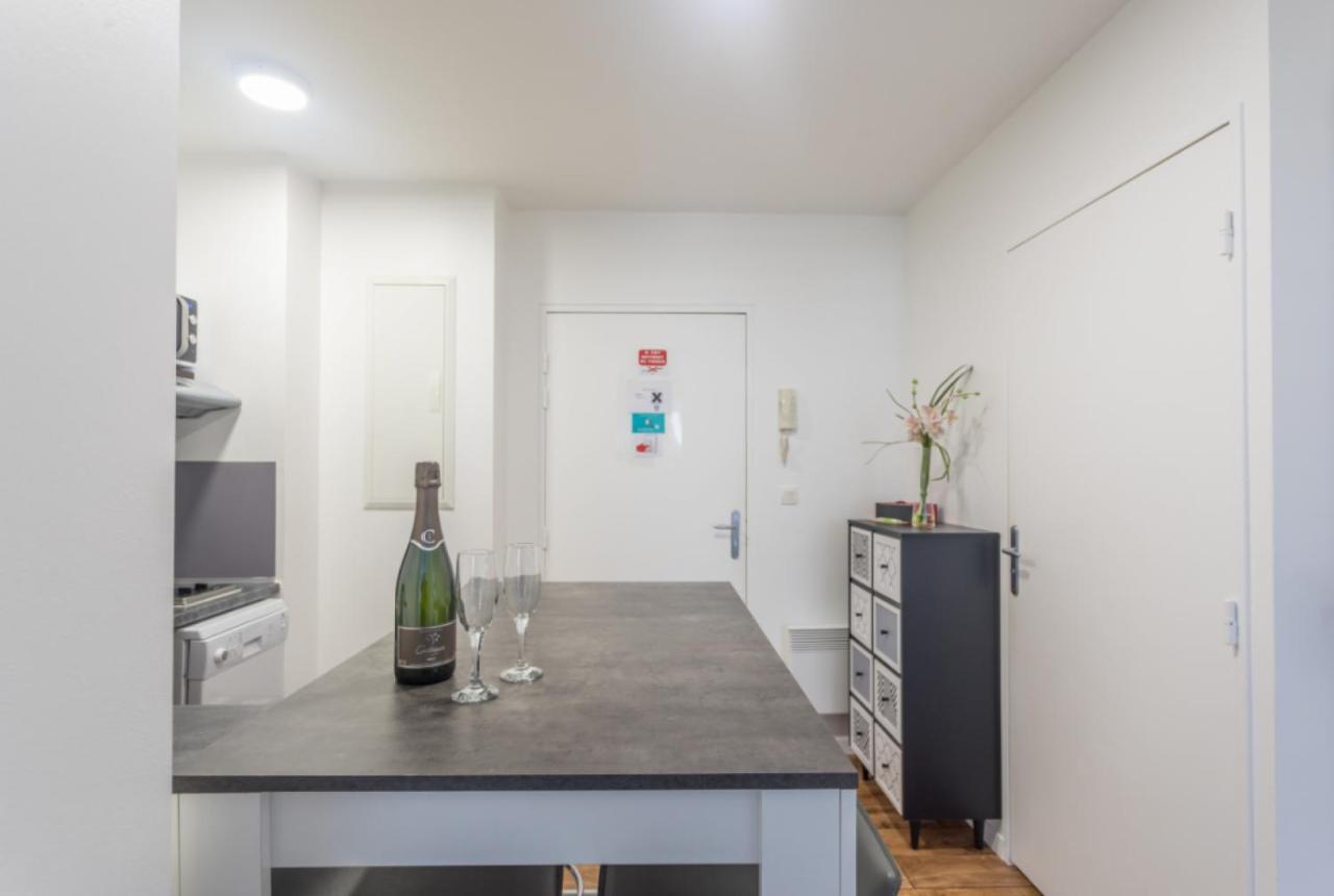 Appartement Confort Paris Montévrain Dış mekan fotoğraf