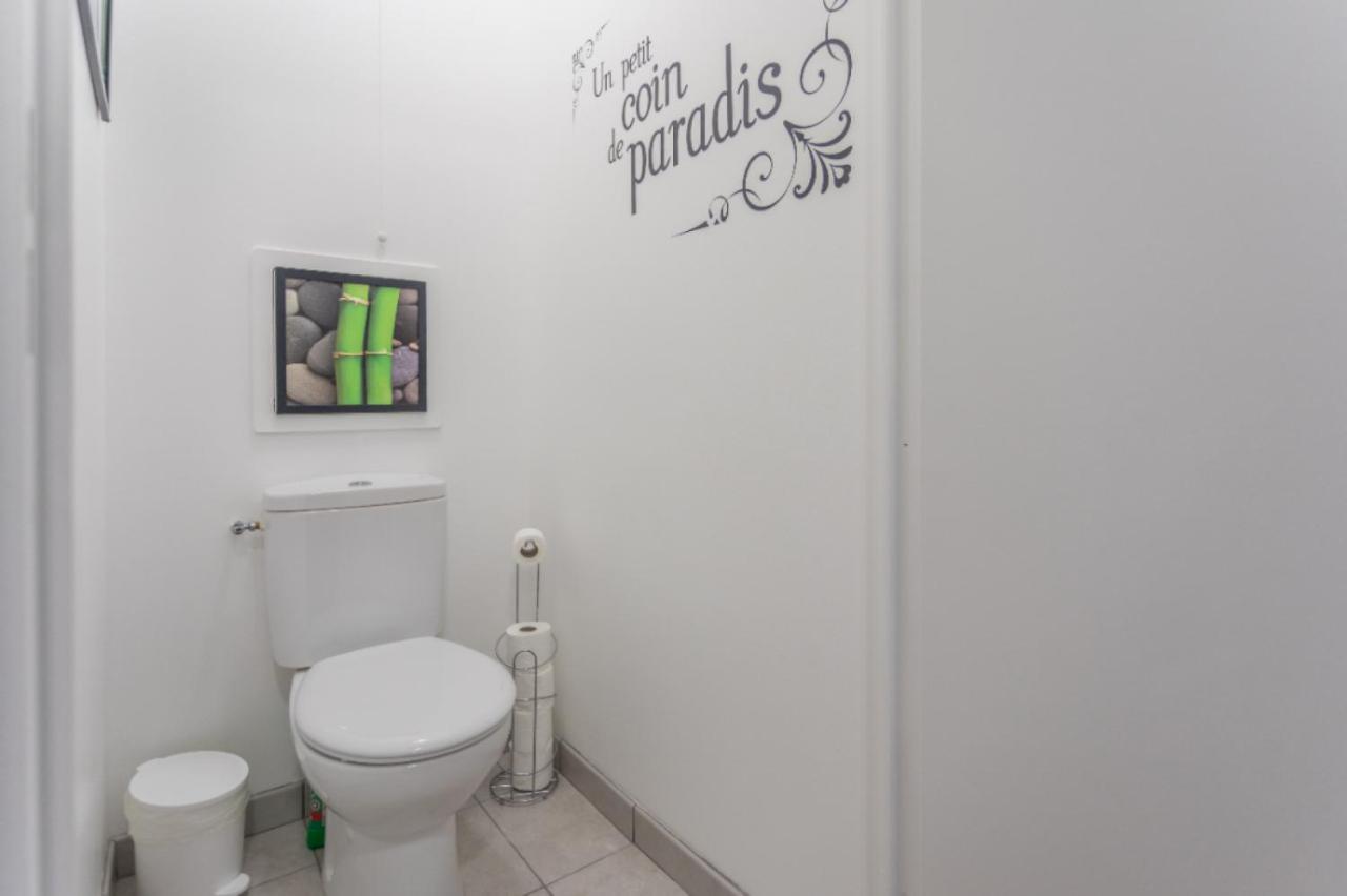 Appartement Confort Paris Montévrain Dış mekan fotoğraf