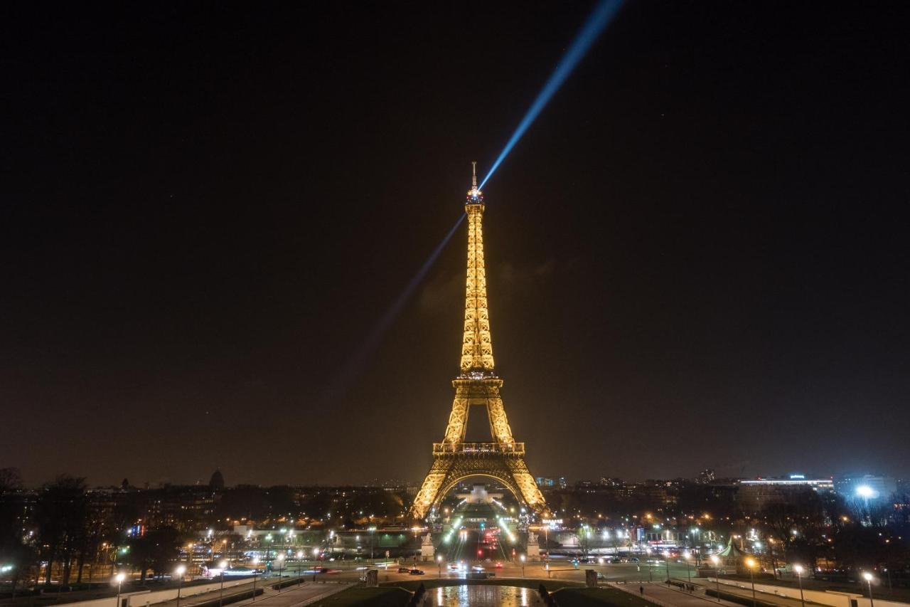 Appartement Confort Paris Montévrain Dış mekan fotoğraf